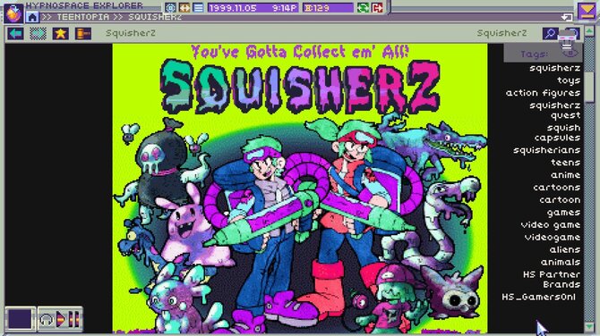 Hypnospace Outlaw 