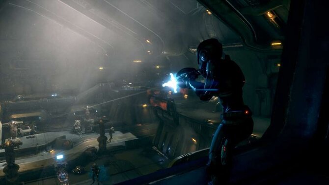 Mass Effect Andromeda 