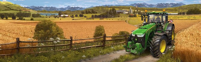 Farming Simulator 20 