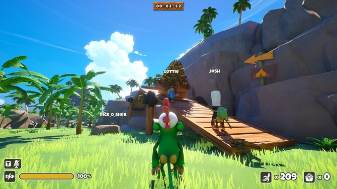 Monkey Bizniz 