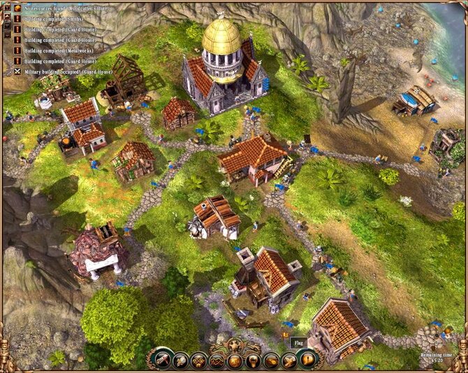 The Settlers 2: The 10th Anniversary 