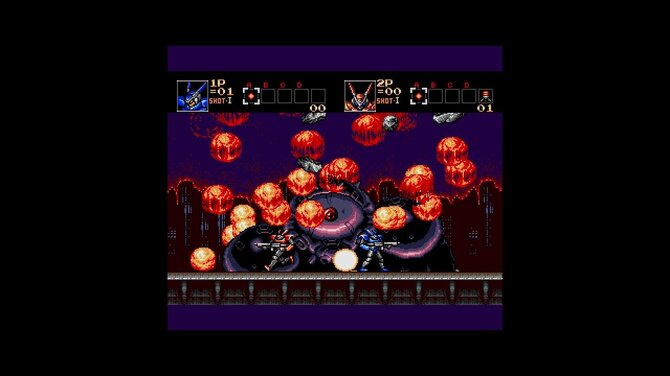 Contra Anniversary Collection 