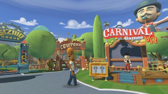 Carnival Games VR 