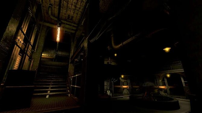 Amnesia: A Machine for Pigs 