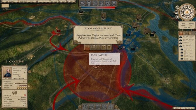 Grand Tactician: The Civil War (1861-1865) 