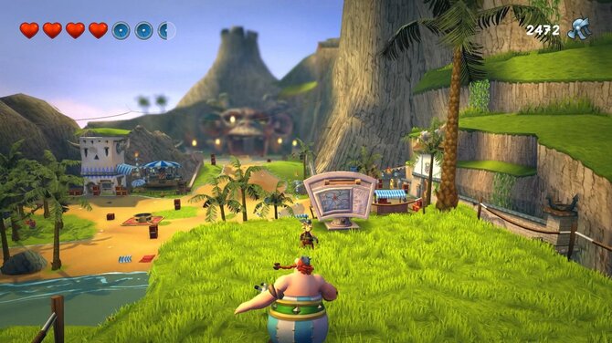 Asterix & Obelix XXL 2 