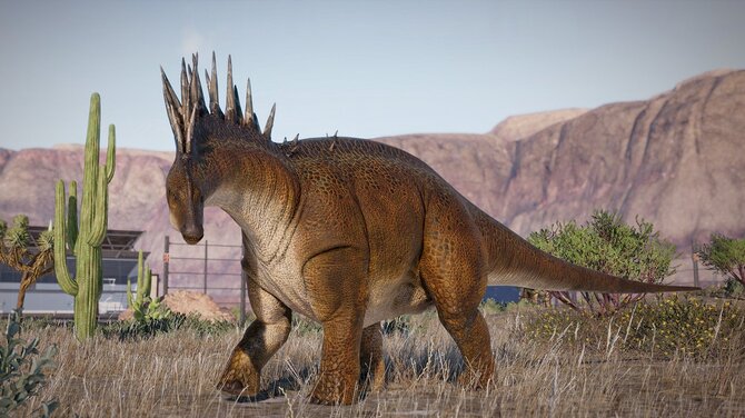 Jurassic World Evolution 2 