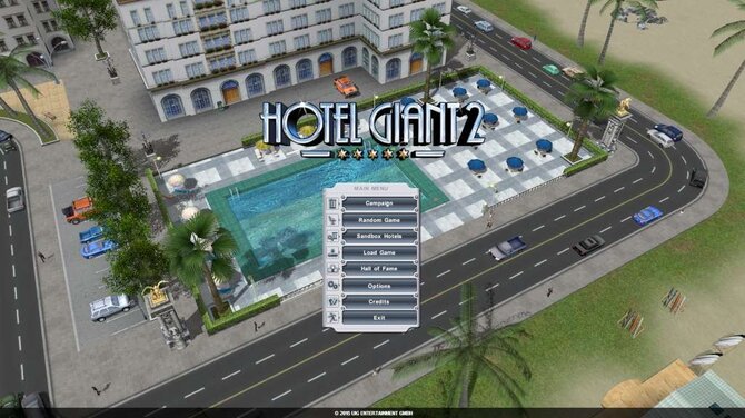 Hotel Giant 2 