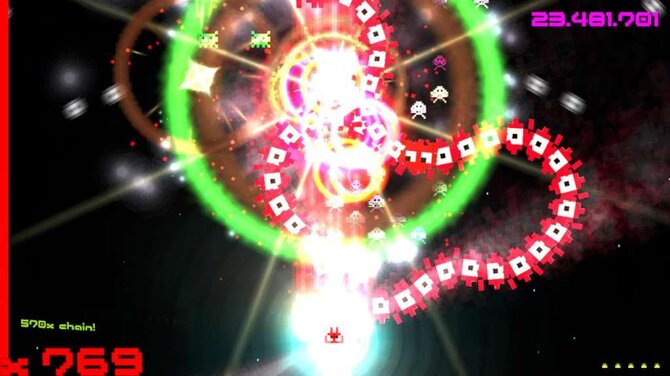 Hyperspace Invaders II: Pixel Edition 