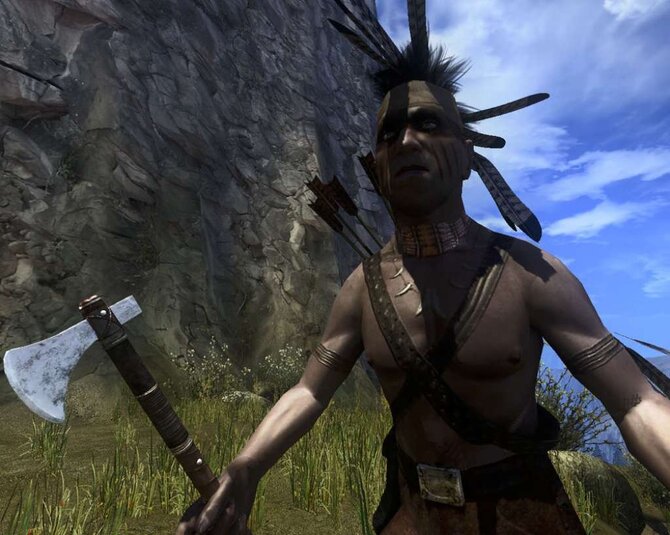 Call of Juarez 