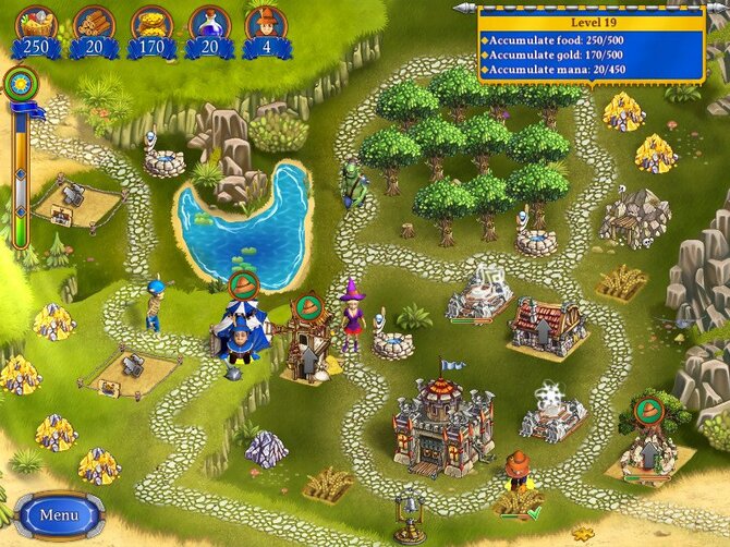 New Yankee in King Arthur's Court 4 