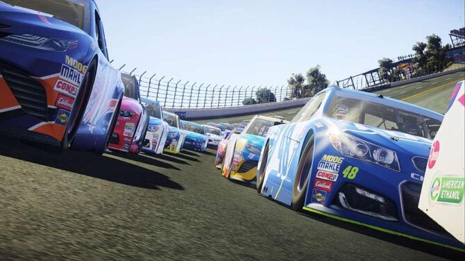 NASCAR Heat 2 