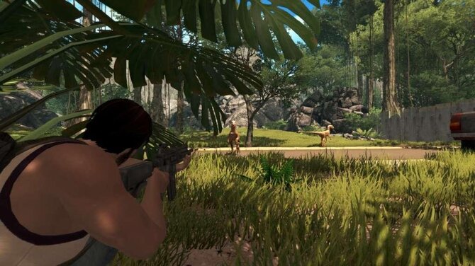 Dinosis Survival 