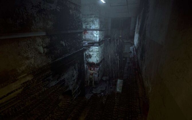 Outlast Trinity 