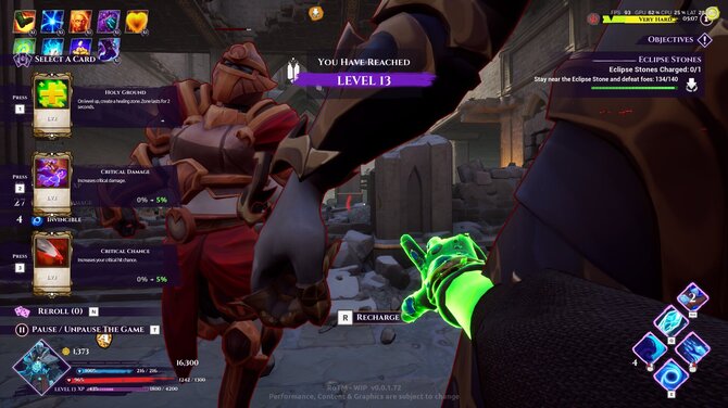 Revenge of the Mage 