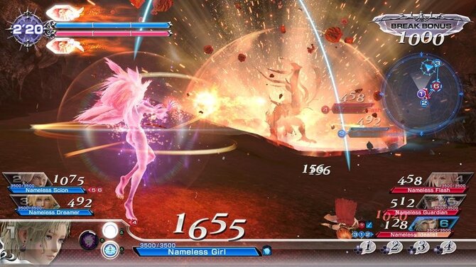 Dissidia Final Fantasy NT 