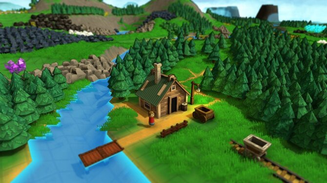 Factory Town 