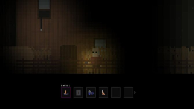 Wickless: the void 