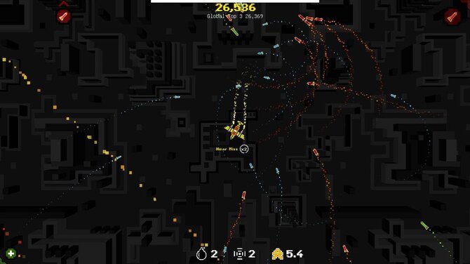Thunder Chase 