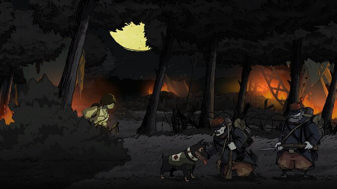 Valiant Hearts: The Collection 