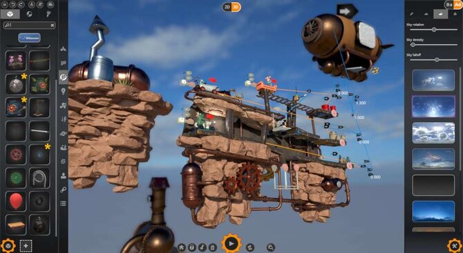Crazy Machines 3 