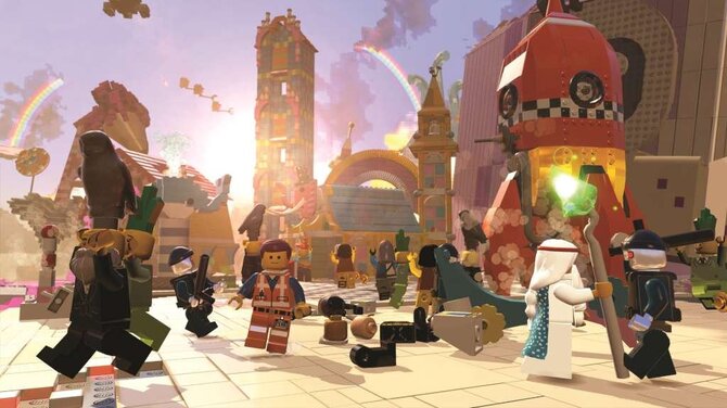 The LEGO Movie: Videogame 