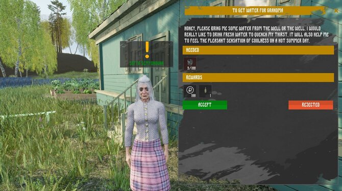 Russian Village Simulator 