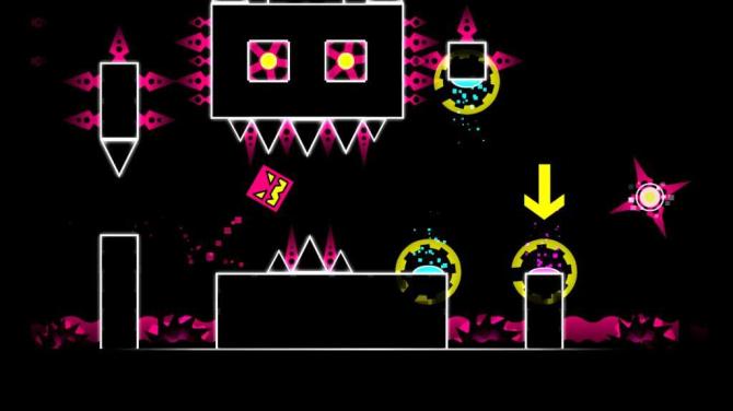 Geometry Dash 