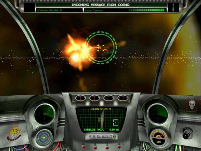 X-COM: Interceptor 