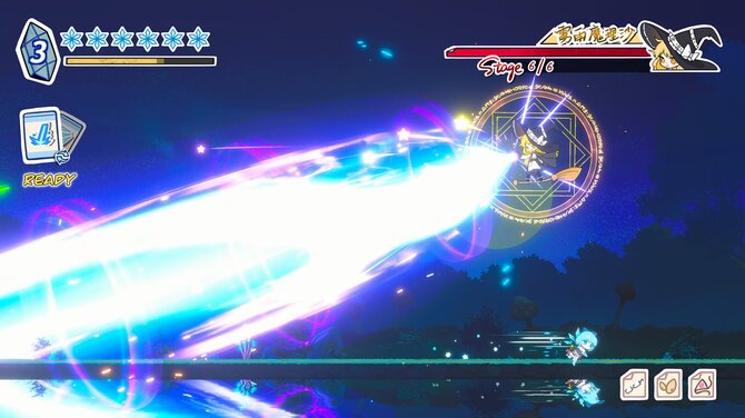 Touhou Hero of Ice Fairy 