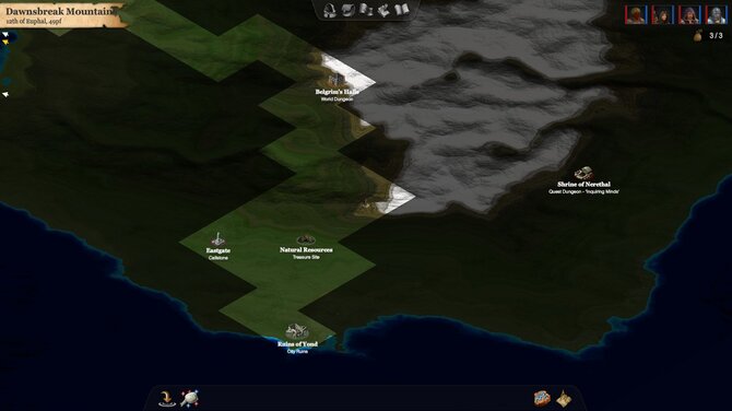 Monsters' Den: Godfall 
