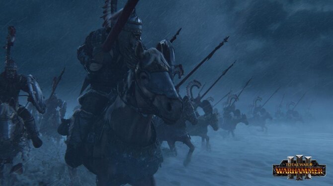 Total War: WARHAMMER III 