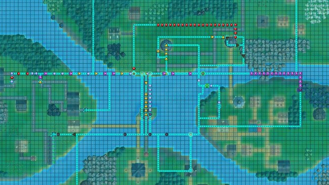 Factory Town 