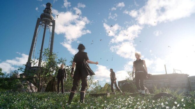 Final Fantasy XV 