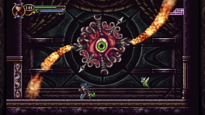 Timespinner 