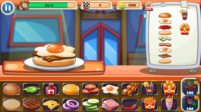 Top Burger 
