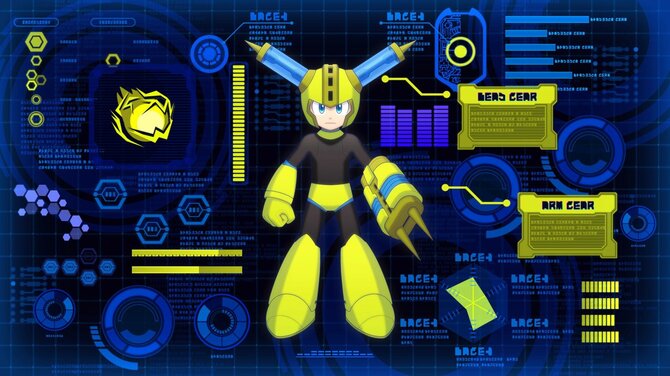 Mega Man 11 
