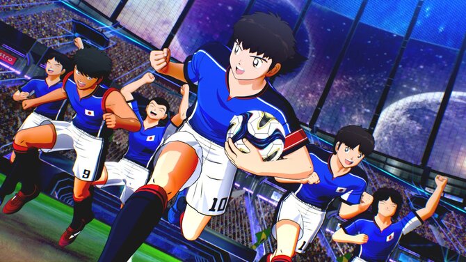 CAPTAIN TSUBASA 2: WORLD FIGHTERS Ultimate Edition 