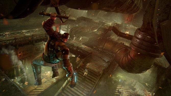 Necromunda: Underhive Wars 