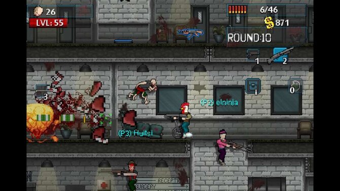 Zombie Kill of the Week - Reborn 