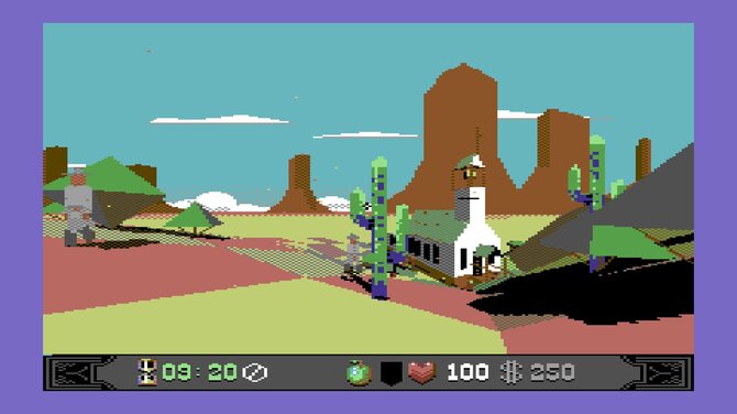 Bad Pixels 