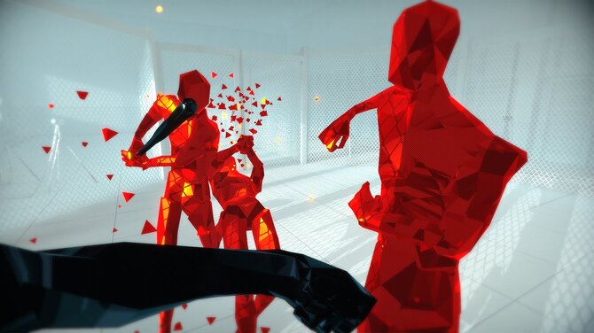 SUPERHOT ONE OF US BUNDLE 