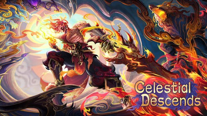 Celestial Descends 