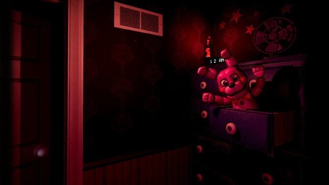 Five Nights at Freddy's VR: Help Wanted 