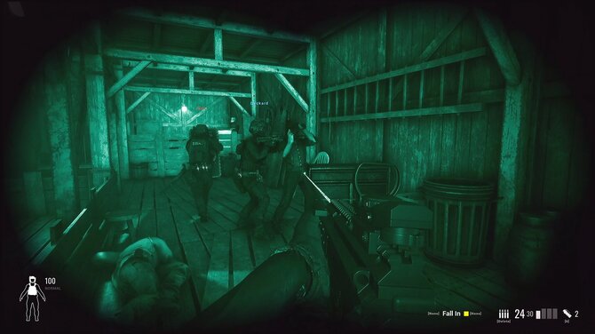 SWAT Commander 