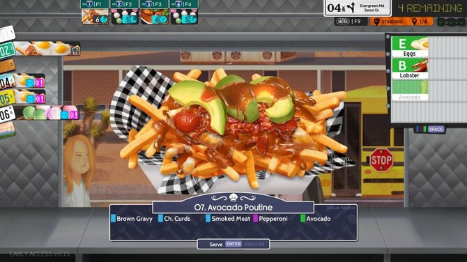 Cook, Serve, Delicious! 3?! 