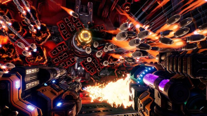MOTHERGUNSHIP 