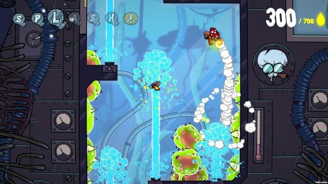 Splasher 