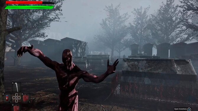 Cursed Presence 