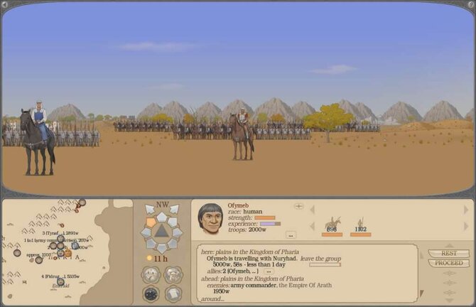 Legions of Ashworld 